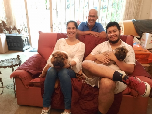 Família Tianzi